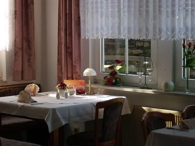 Mini-hôtel Haus Kettler *