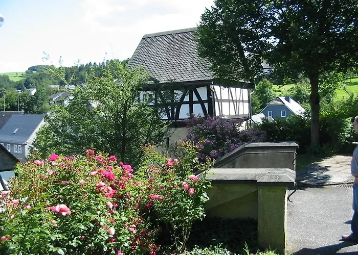 Haus Kettler Assinghausen